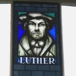 Luther glas in lood